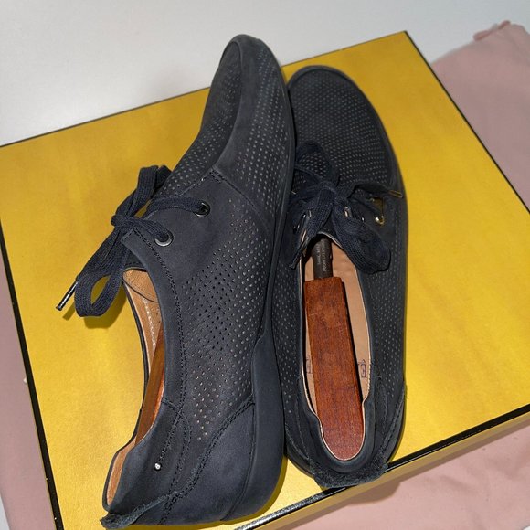 ELADORATE leather shoes main image 4